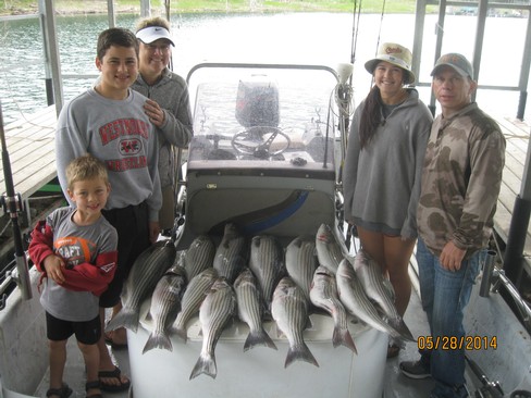 Nice Striped Bass